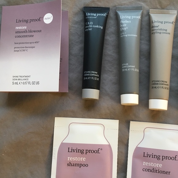 Living Proof bundle - Picture 2 of 3